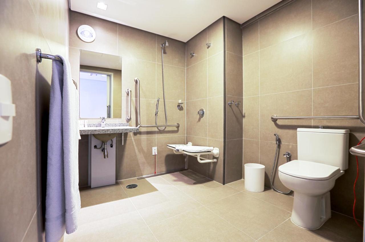 Quarto Duplo - Acesso a Pessoas com Mobilidade Condicionada