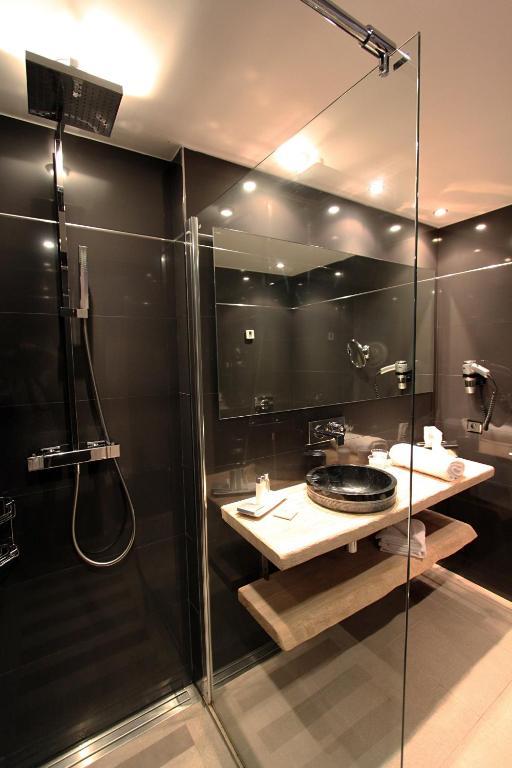 Premium Kamer met Panoramisch Uitzicht op Zee
