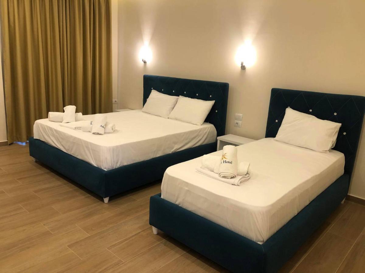 Habitación Triple Deluxe