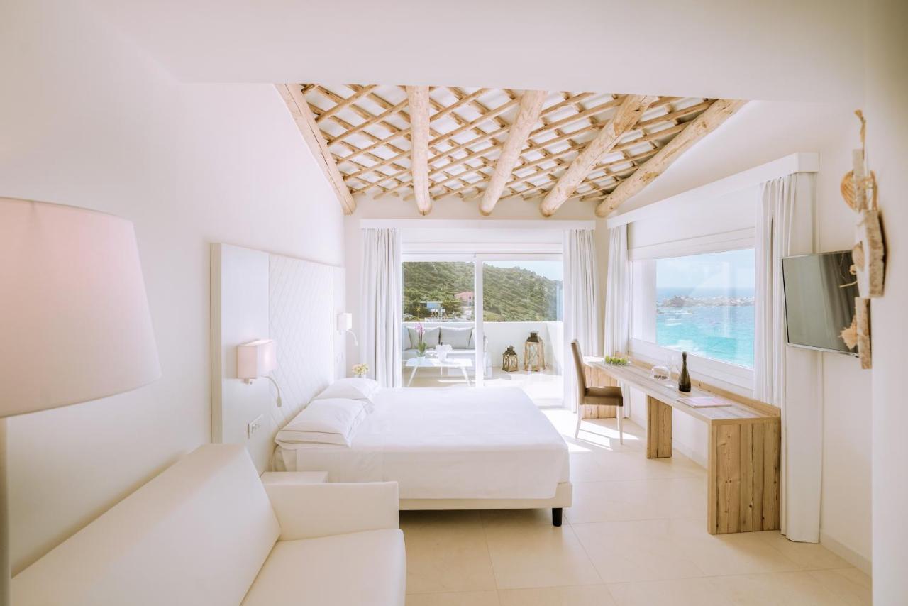 Junior Suite Executive con Vista Mare e Pacchetto Spiaggia