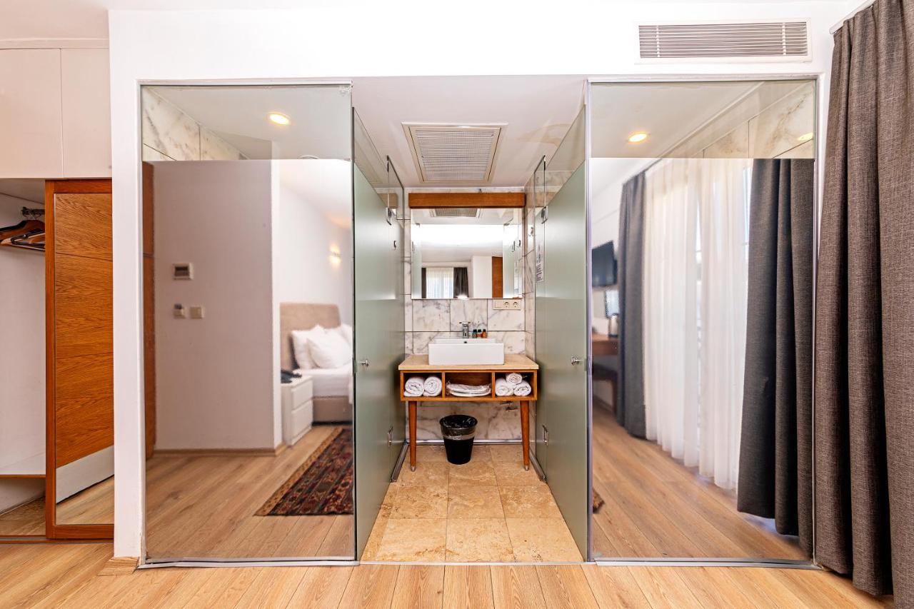 Dreibettzimmer