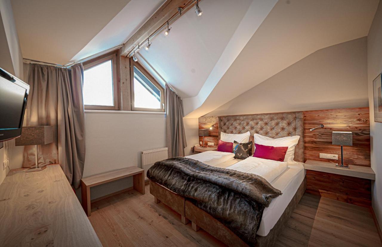 Suite zonder Balkon