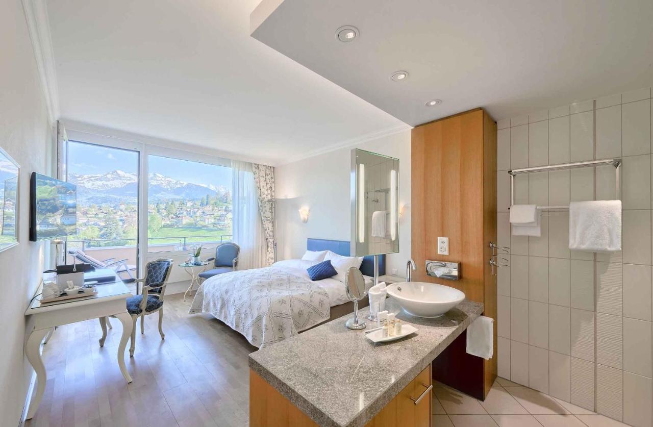 Comfort Doppelzimmer mit Buchtblick