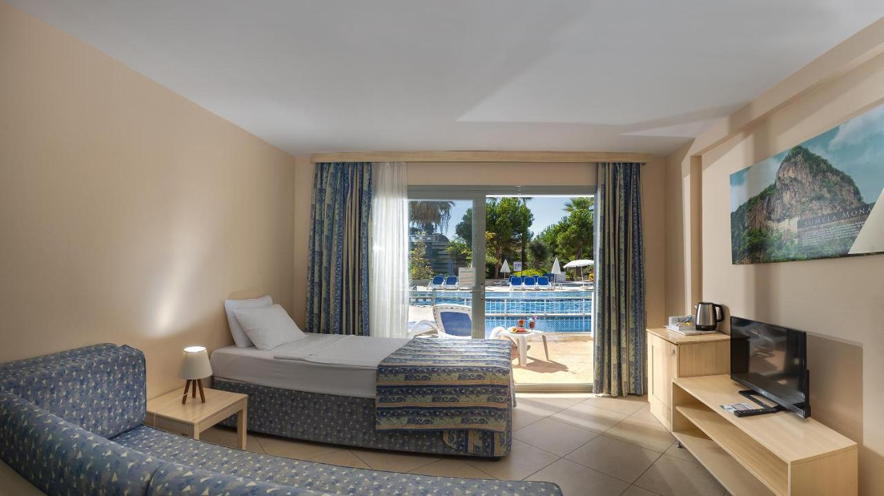 Suite Familiale - Piscine