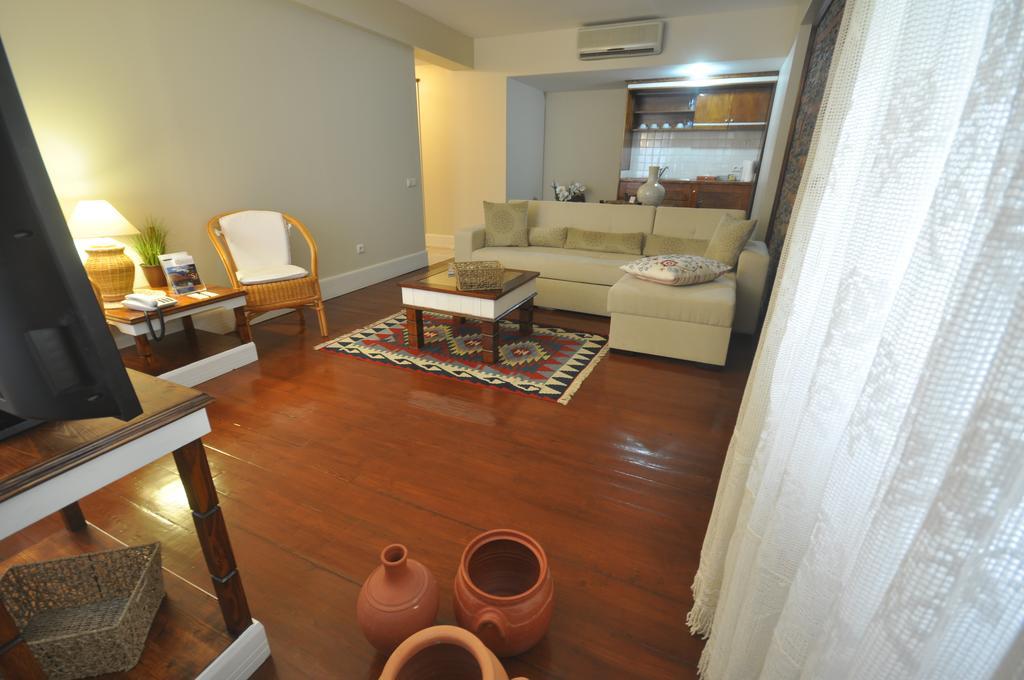 Suite mit französischem Balkon