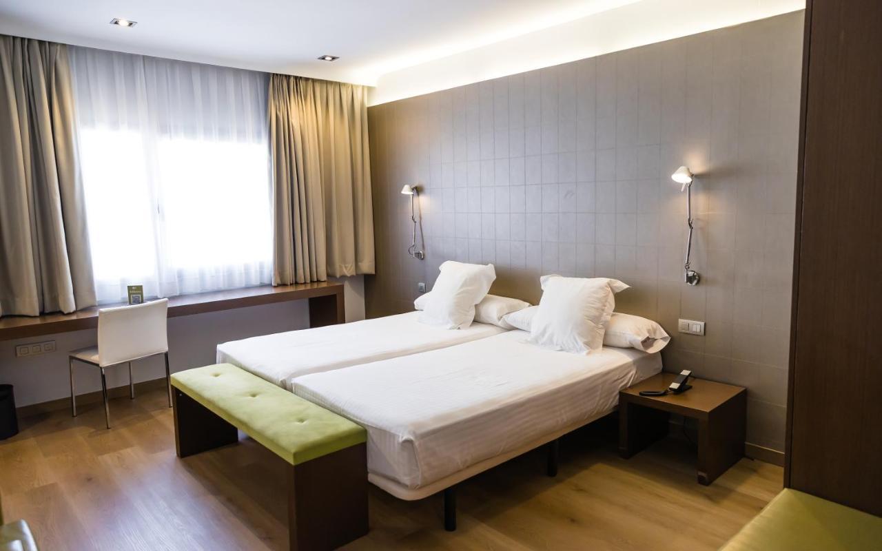 Chambre Lits Jumeaux