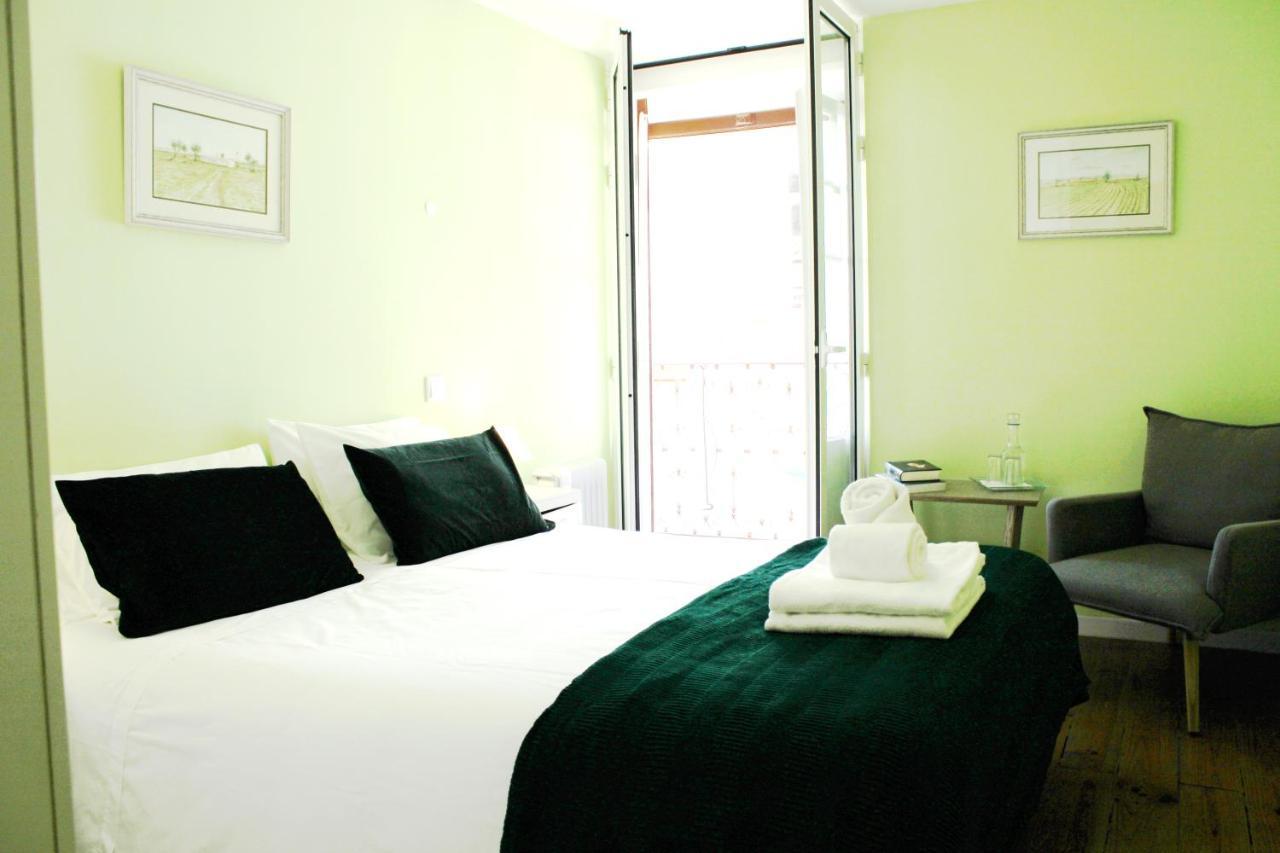 Standard Double Room with Shared Bathroom