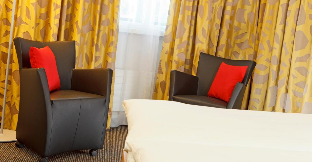Chambre Double Élégante
