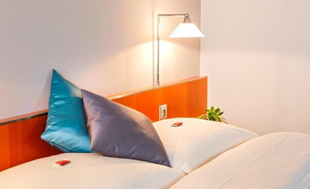 Première Chambre Double