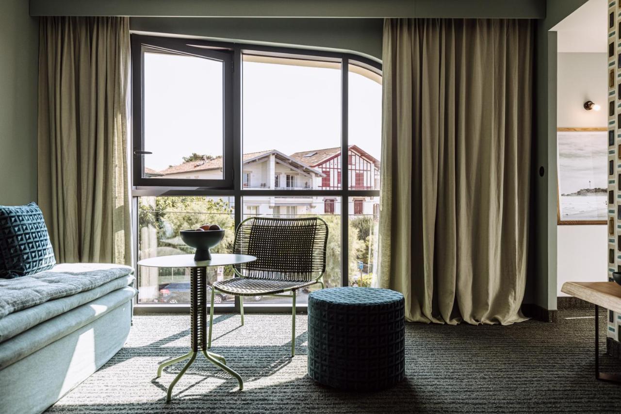 Suite Tribu in der 1. Etage