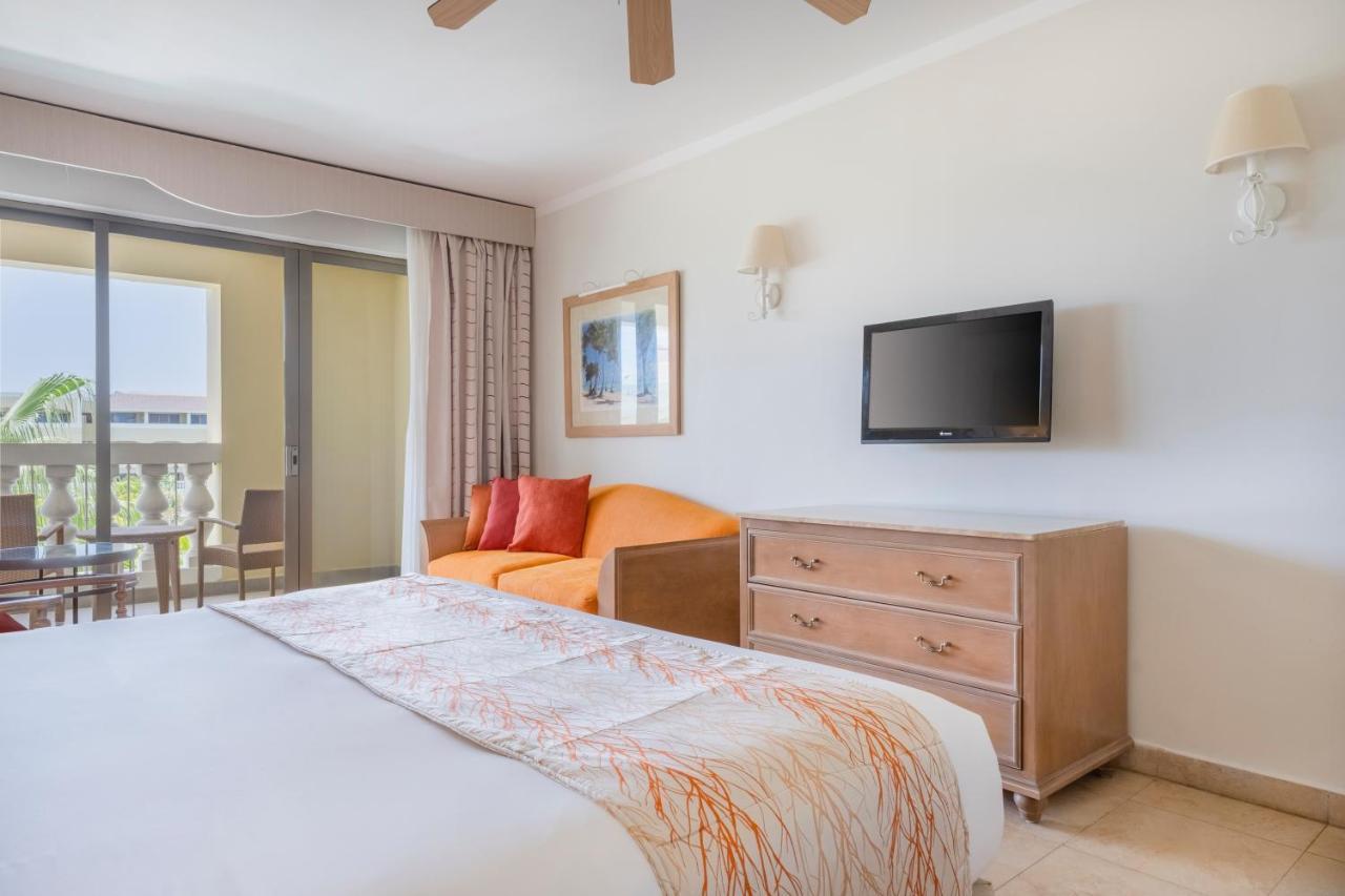 Habitación Premium con terraza de uso individual y vistas al mar