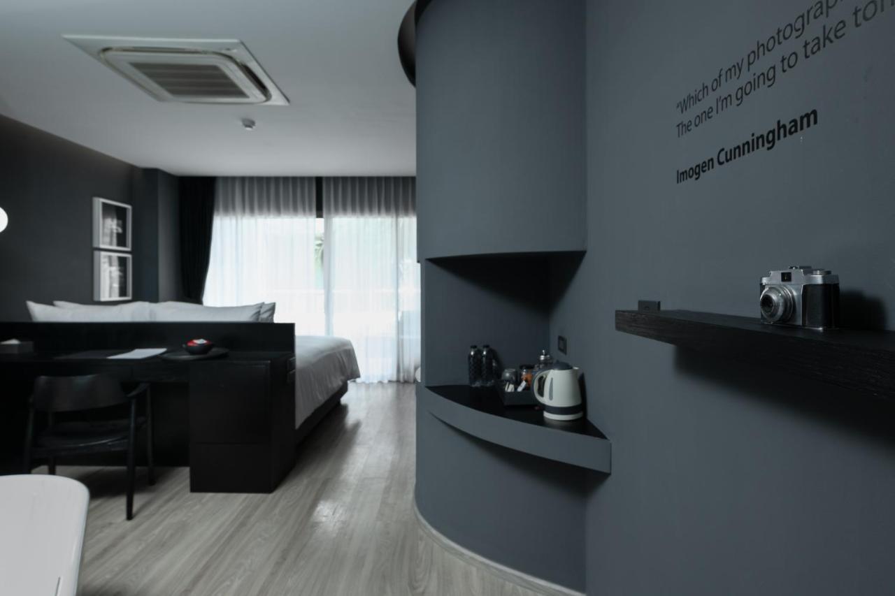 Ocean Hall met Ligbad aan het Strand