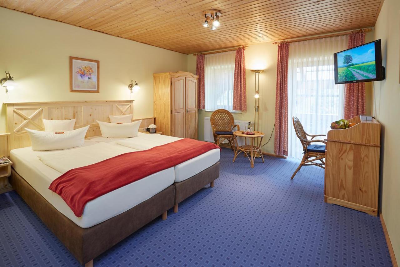 Standard Doppelzimmer