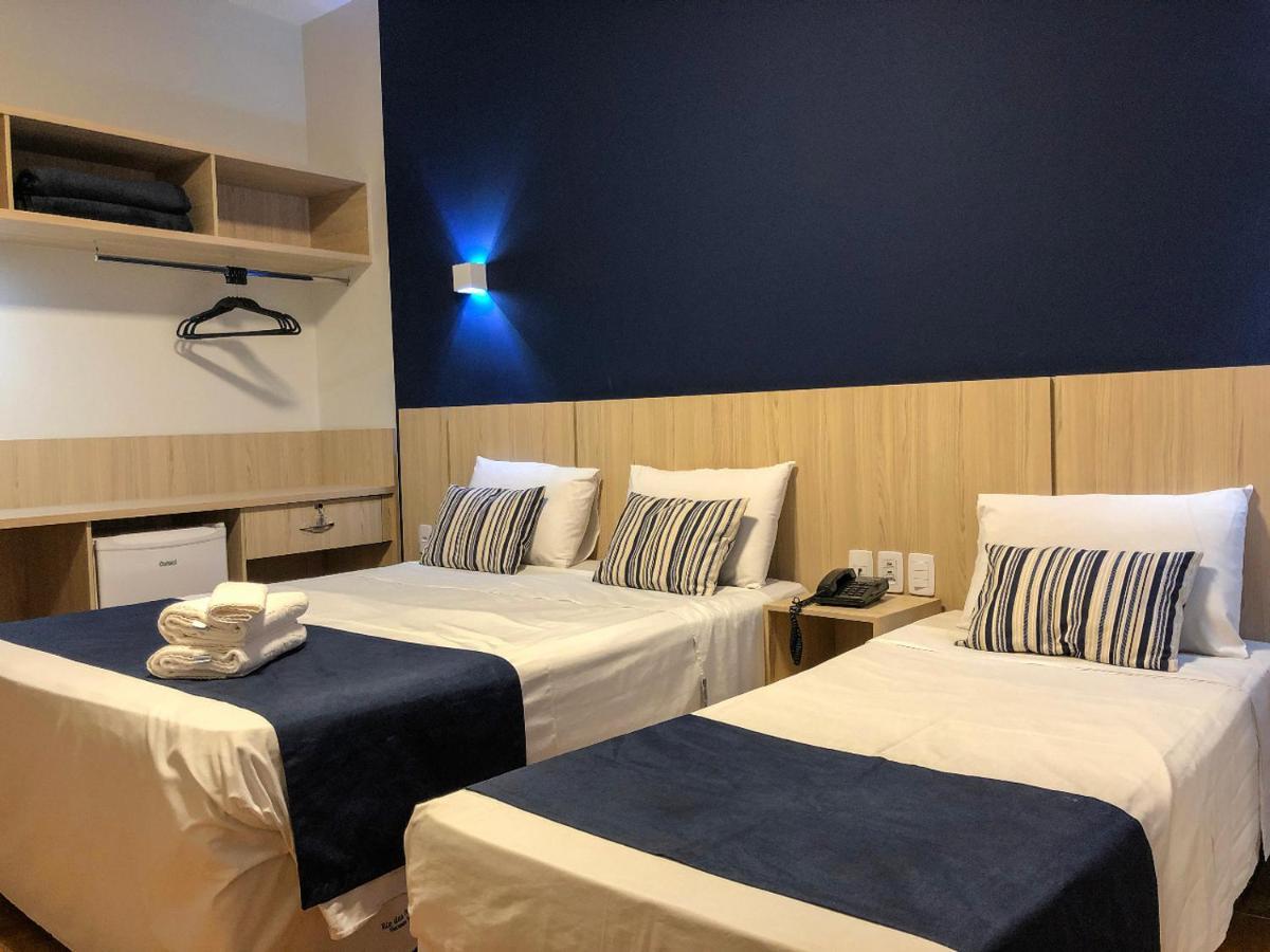 Chambre Lit Queen-Size Deluxe