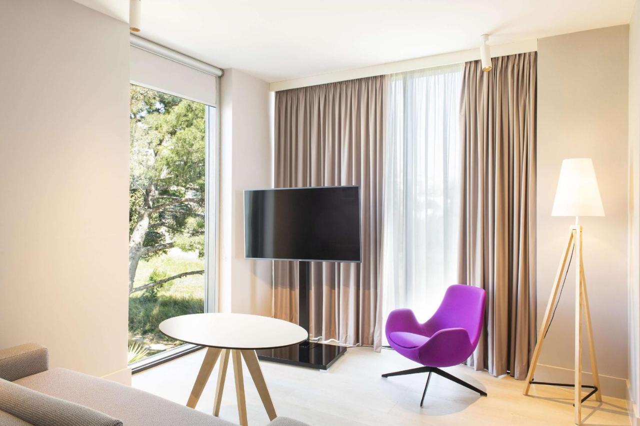 Junior Suite met Uitzicht op Zee en Balkon