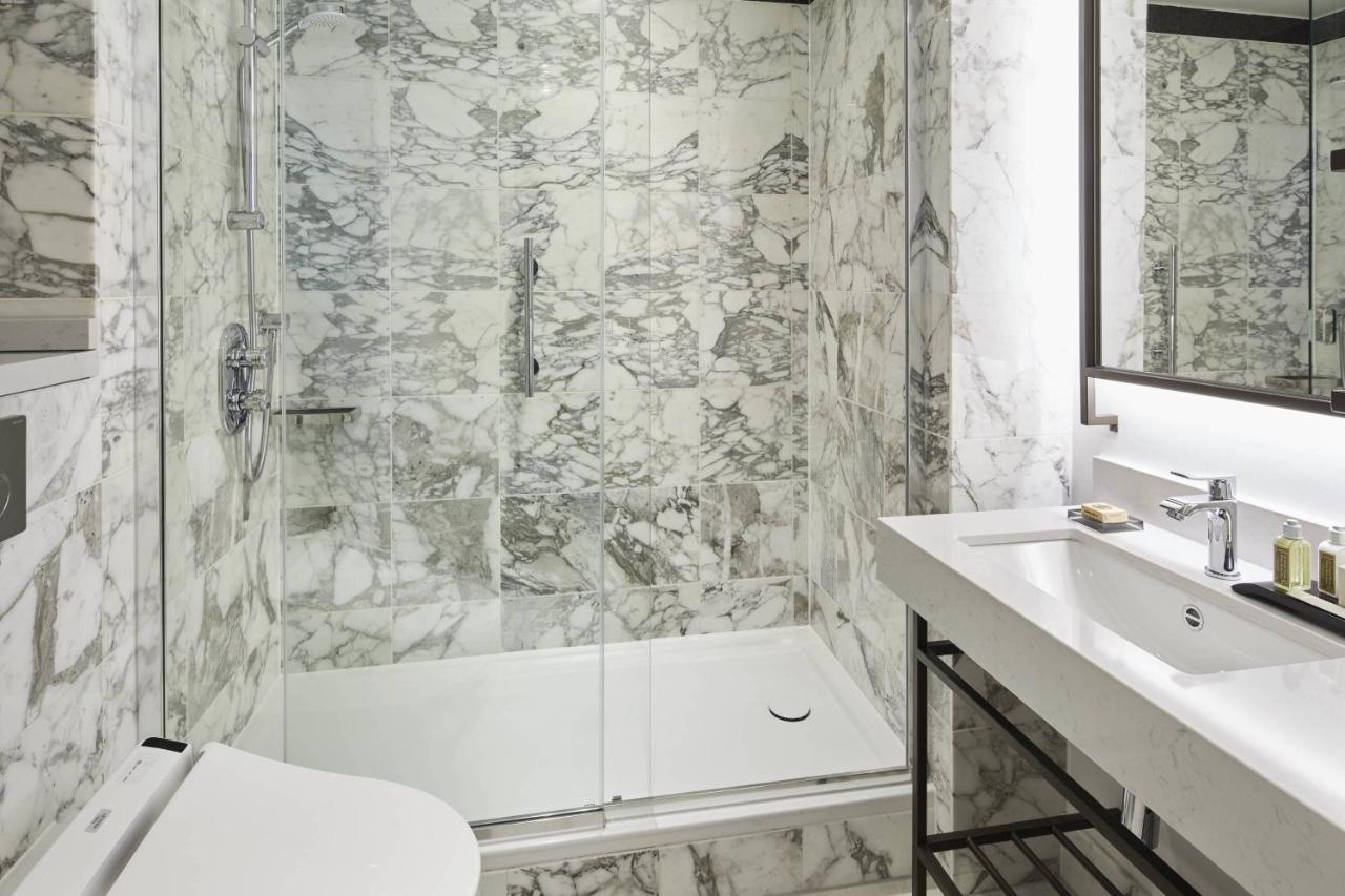 Suite mit 1 Schlafzimmer und Zugang zur Executive Lounge
