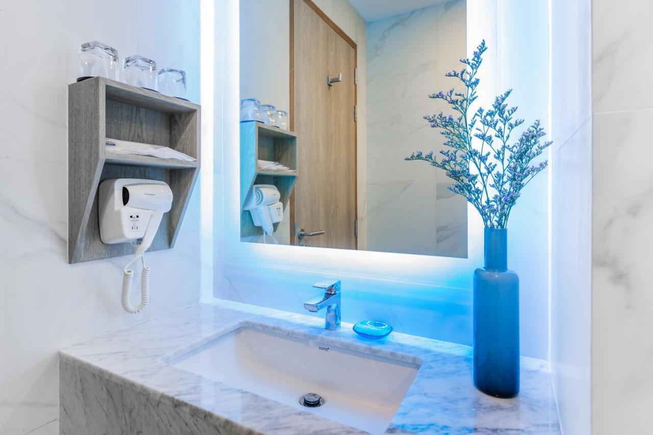 Chambre Triple Deluxe