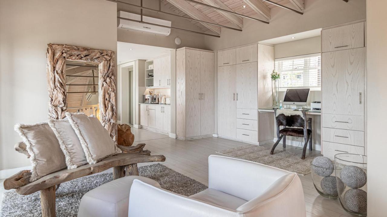 Penthouse Suite mit Meerblick