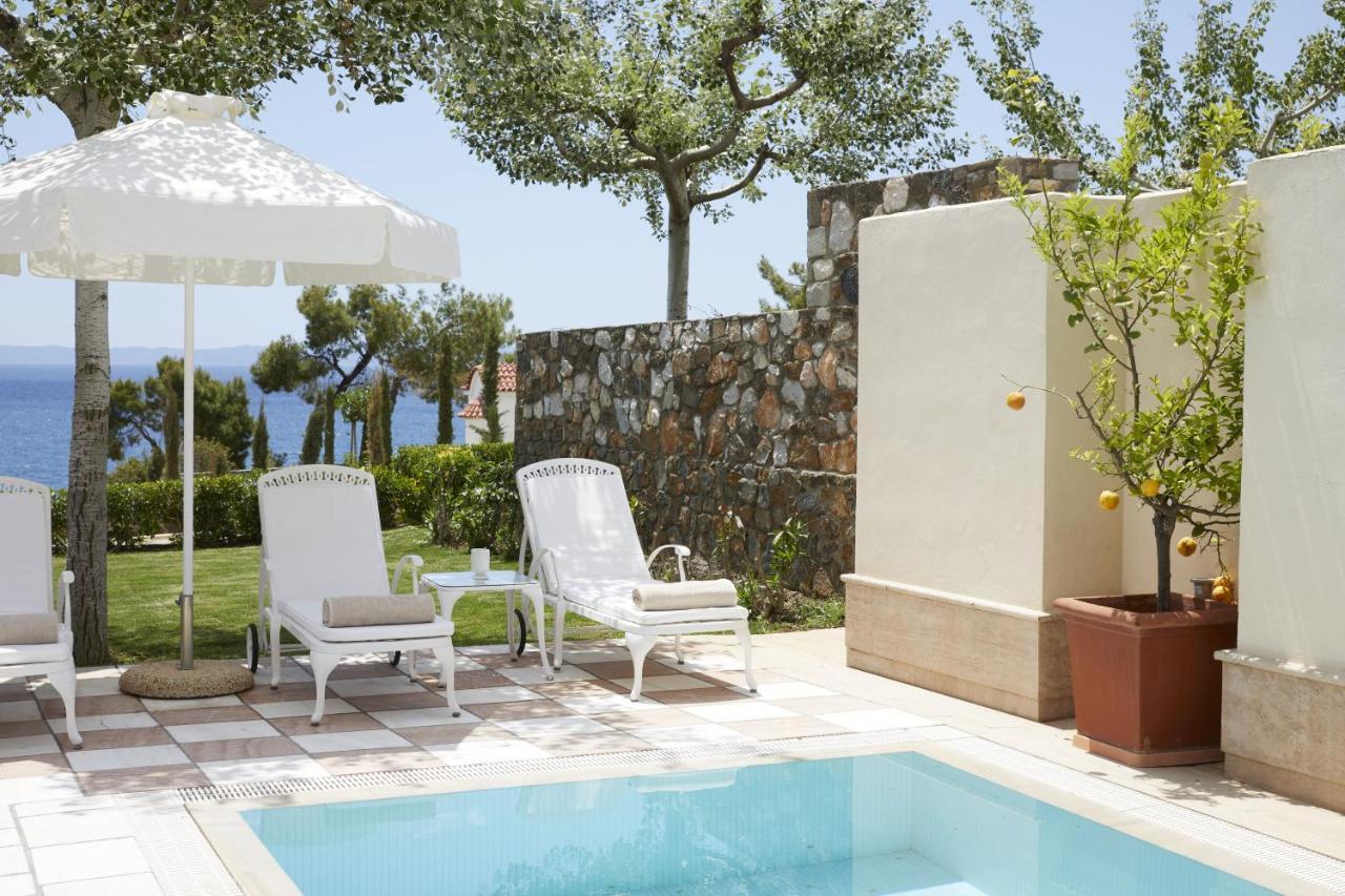 Suite con Piscina