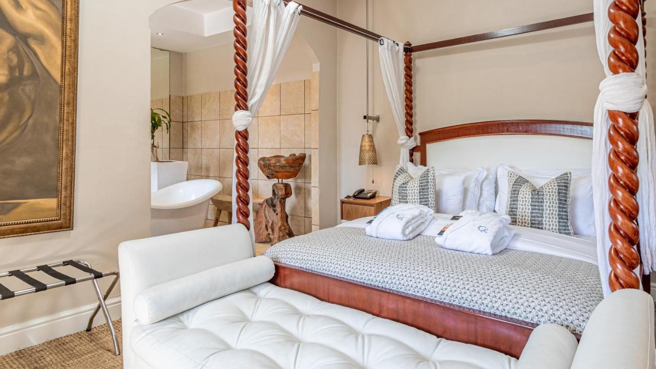 Suite mit eigenem Balkon