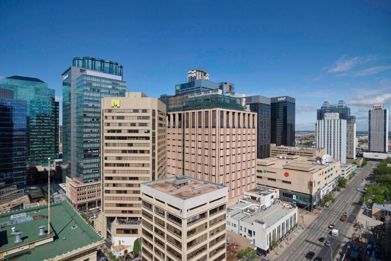 Executive, Guest room, 1 King, City view, Main Building