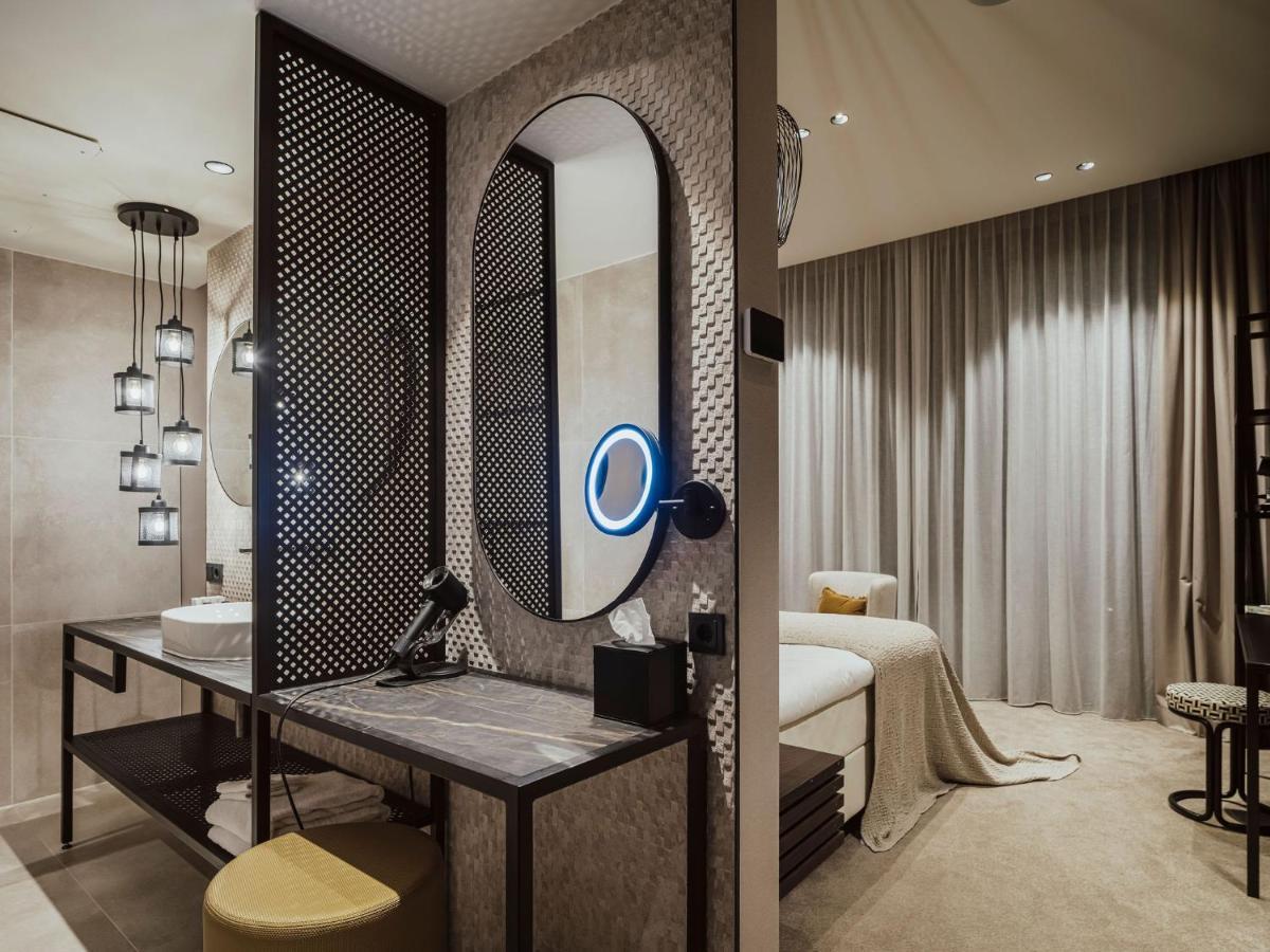 Deluxe Doppelzimmer mit Balkon