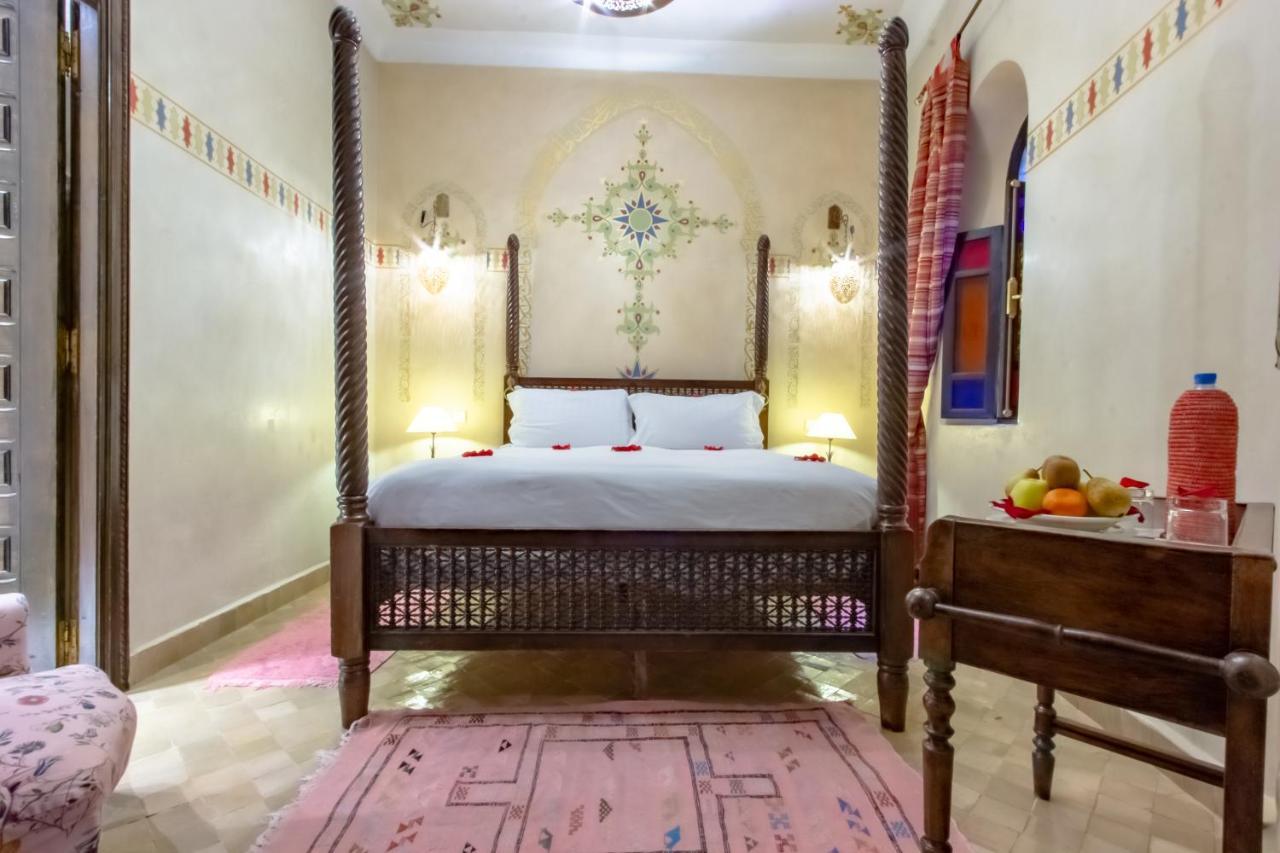 Riad Tweepersoonskamer