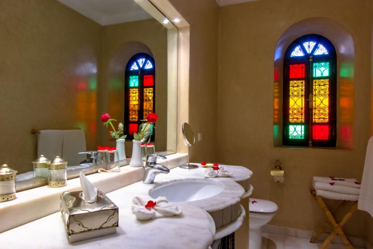Deluxe Riad Tweepersoonskamer met 1 of 2 Bedden