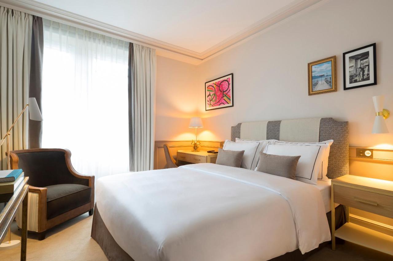 Classic Doppelzimmer mit Dusche und Balkon