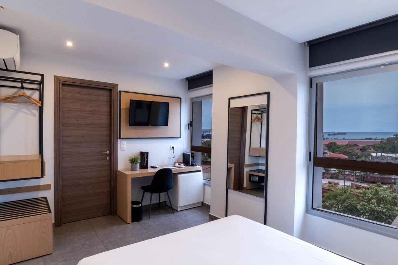 Chambre Double ou Lits Jumeaux Standard - Vue sur Mer