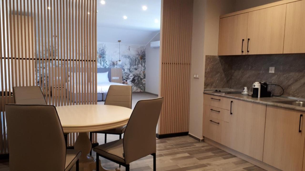 Junior Suite met Gratis Toegang tot de Spa