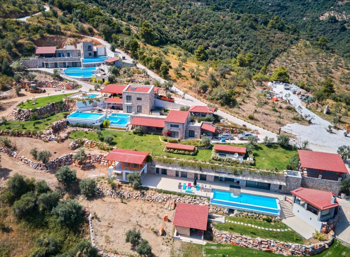 Villa con 3 Camere da Letto