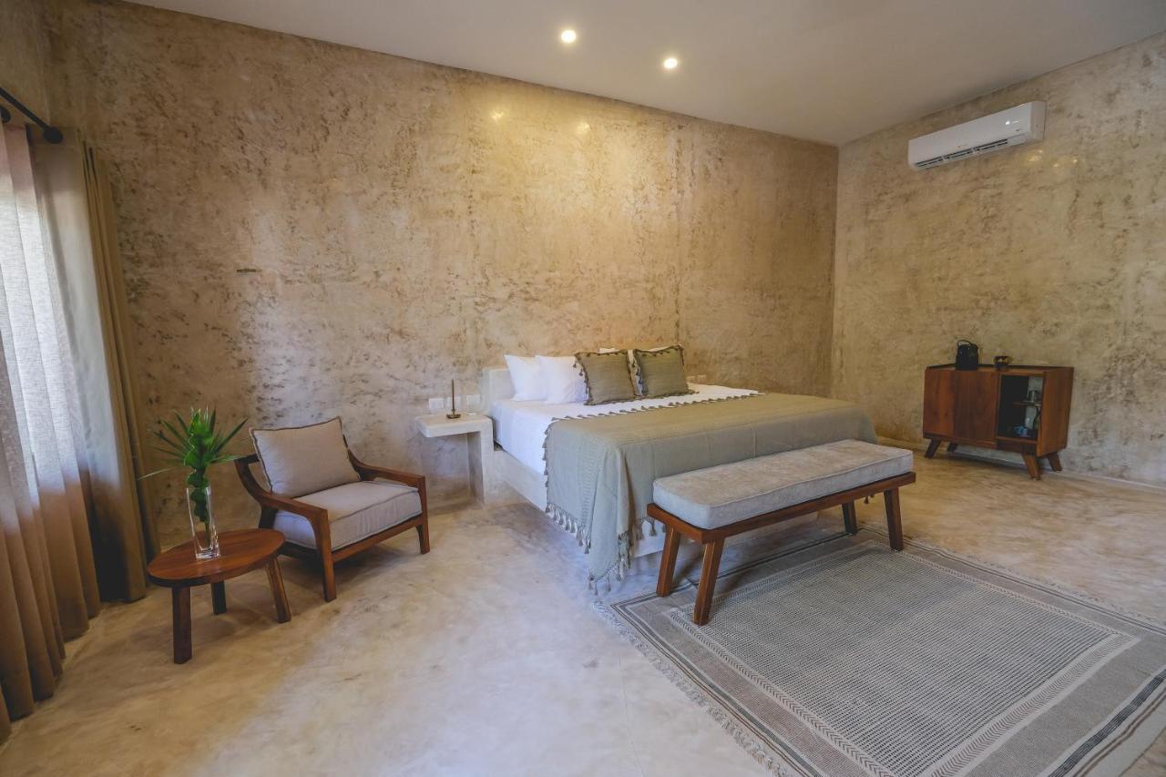 Junior Suite Terrace