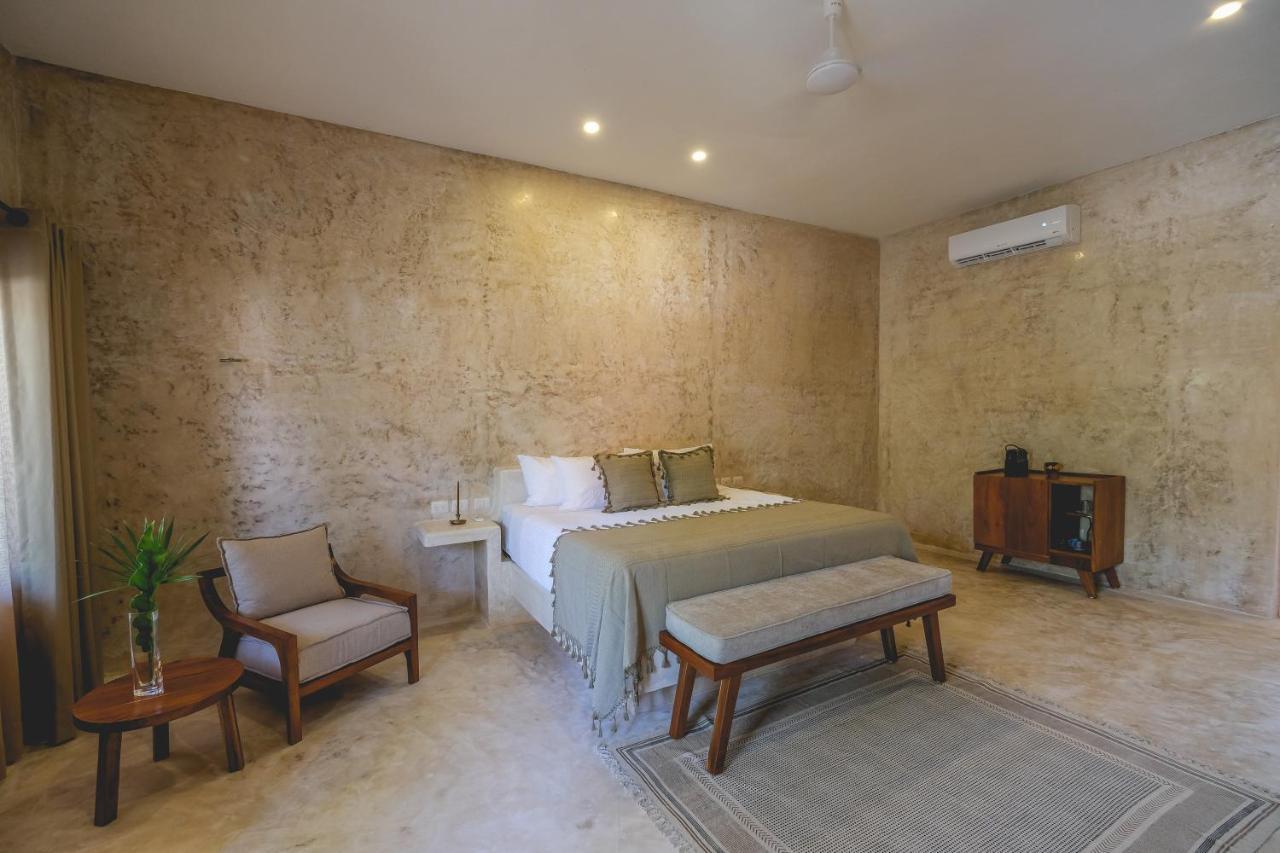 Junior Suite Terrace
