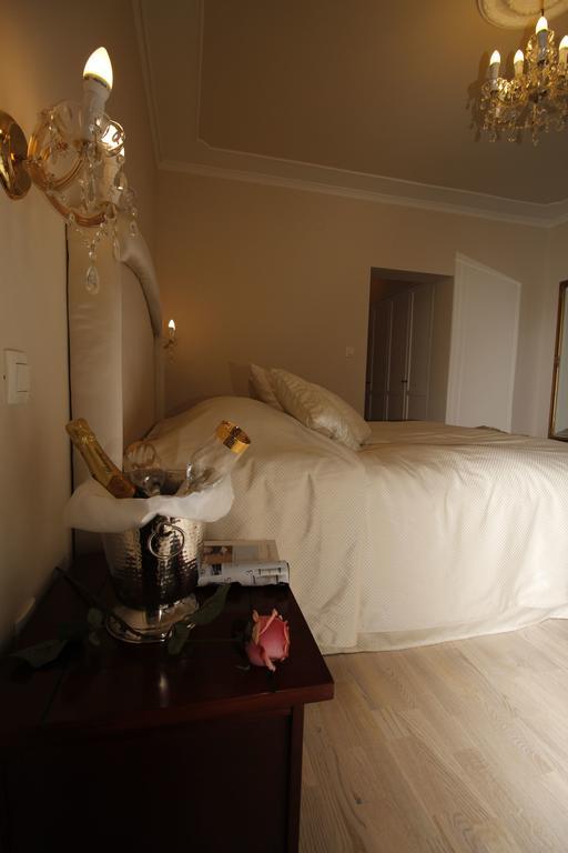 Superior Doppelzimmer mit Balkon und Meerblick