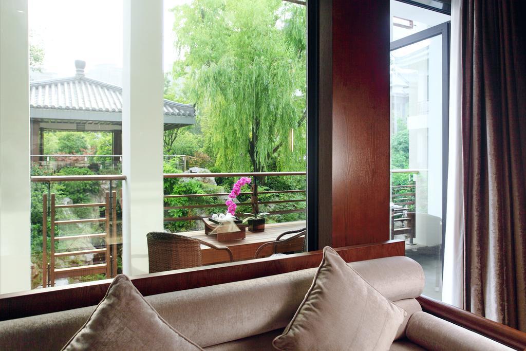 Executive Double Room with Garden View