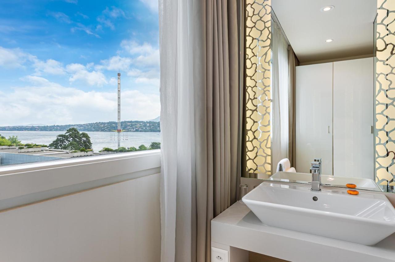 Chambre de Luxe - Vue sur Lac