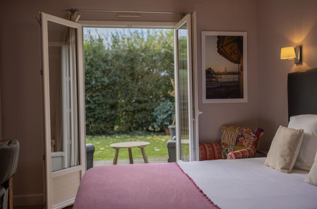 Charm Double Room terrace 6