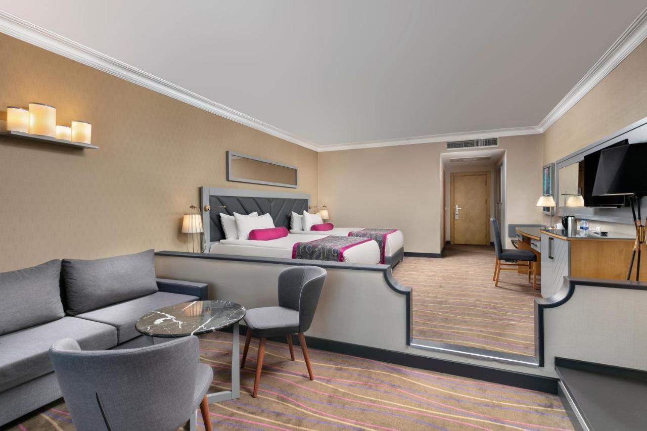 Junior Suite Garden View