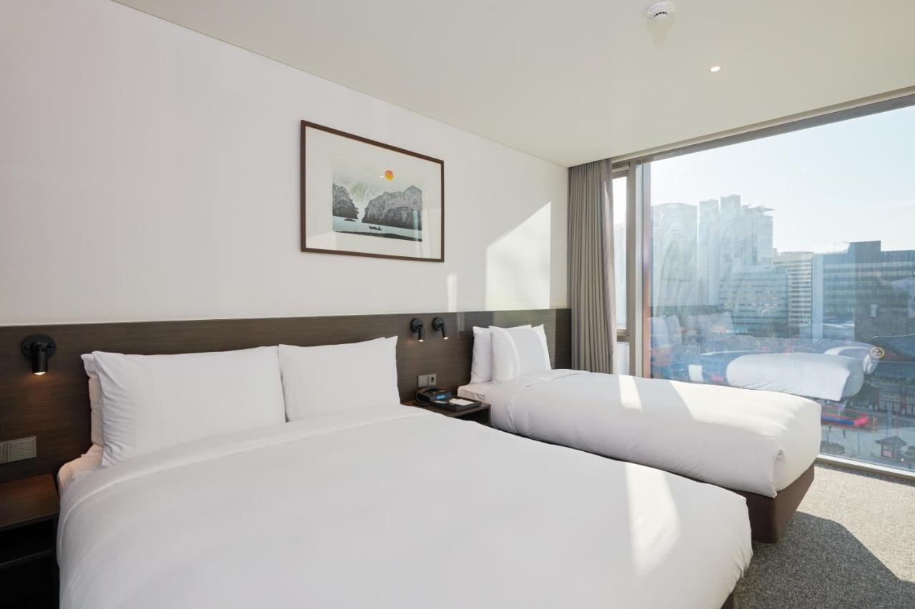 Free Upgrade to Family Twin Room