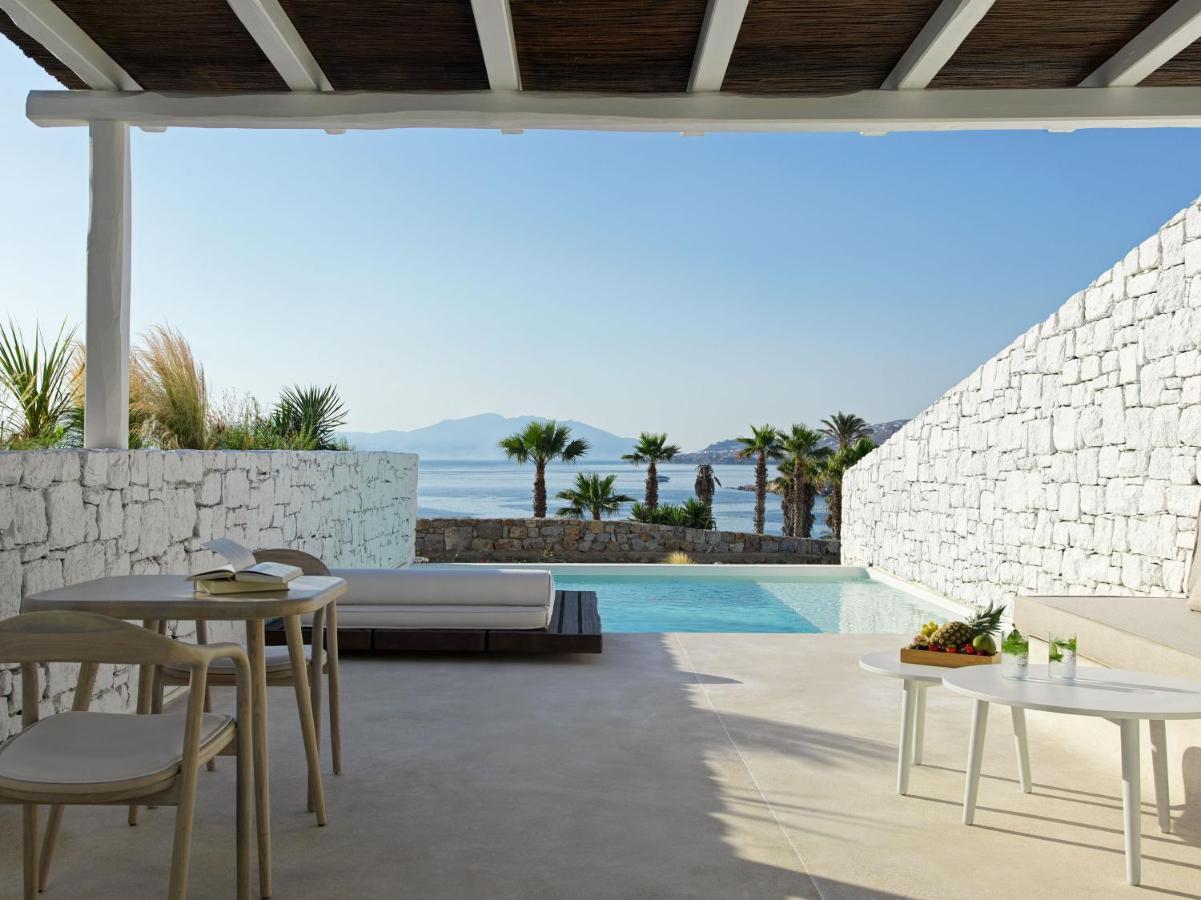 Executive Suite Private Heated Pool Sea View
