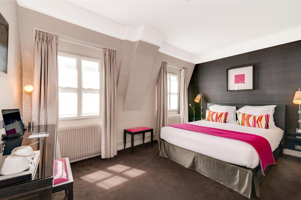 Chambre Double Deluxe