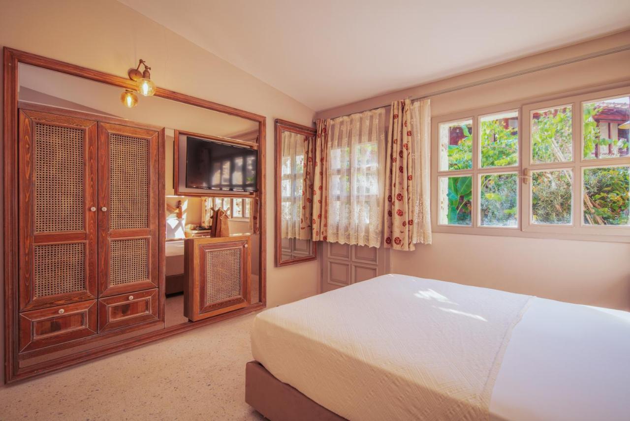 Stone Double Room