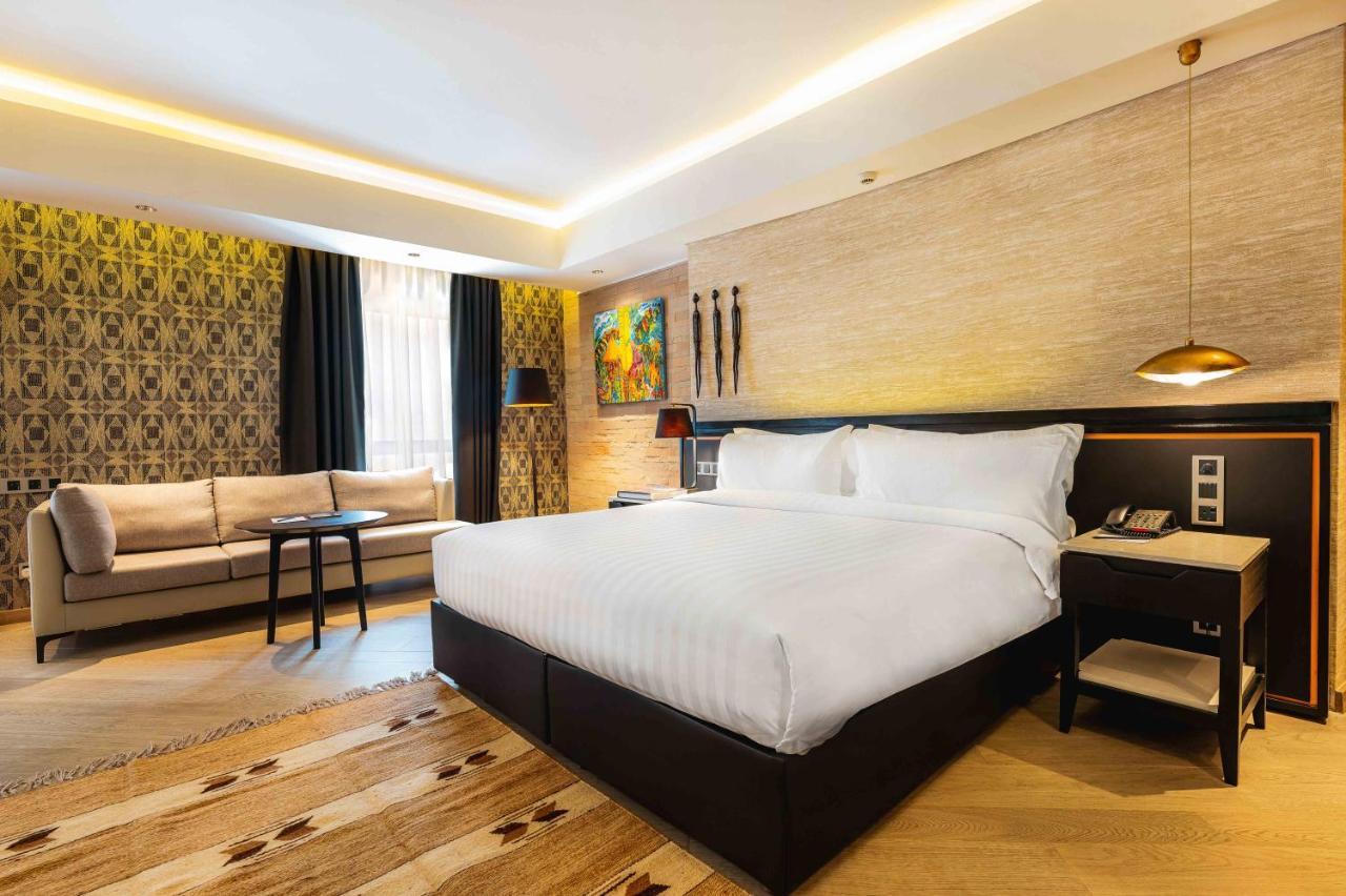 Quarto Deluxe com Cama King-size