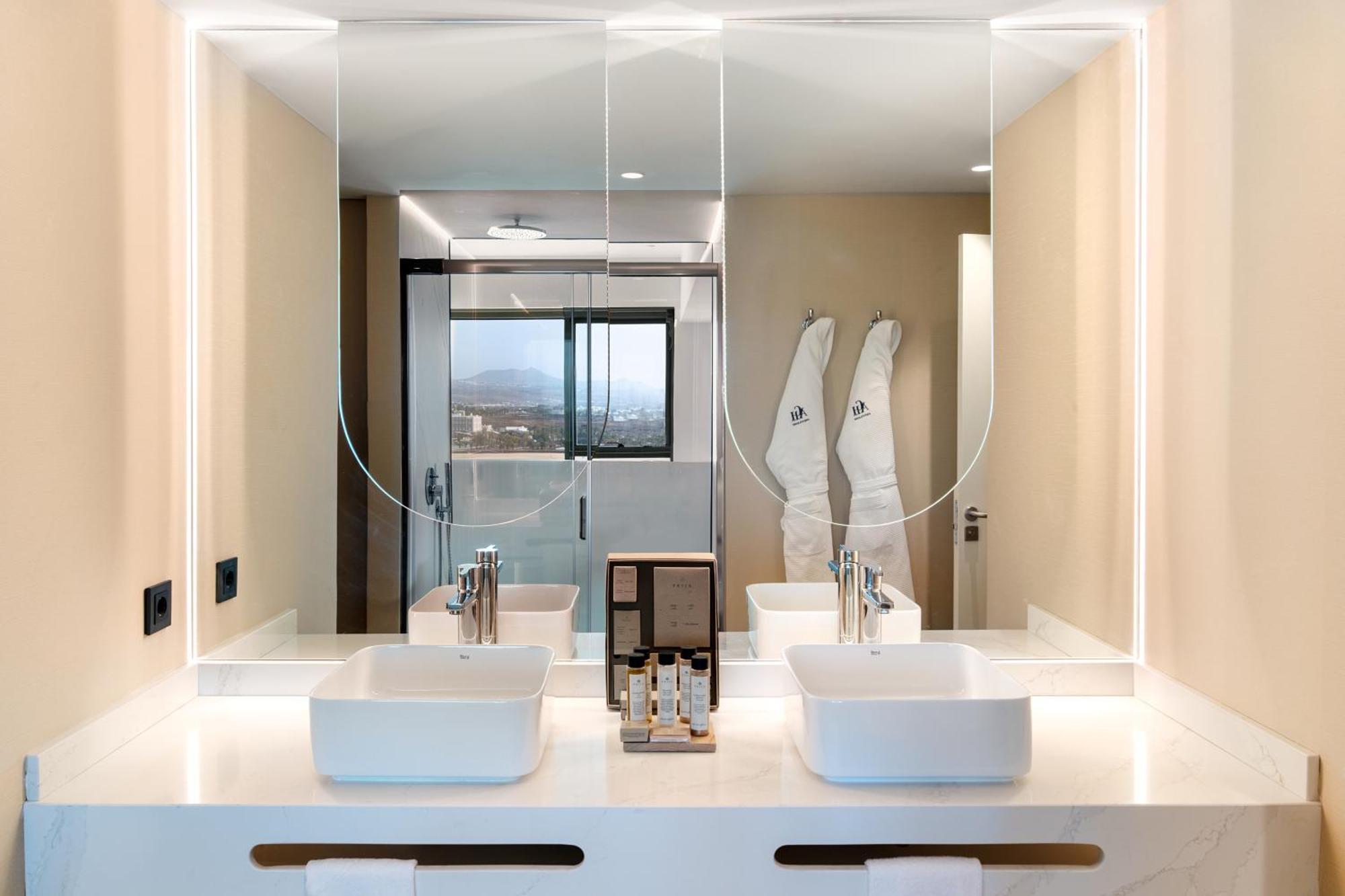 Suite Deluxe con Vista Mare