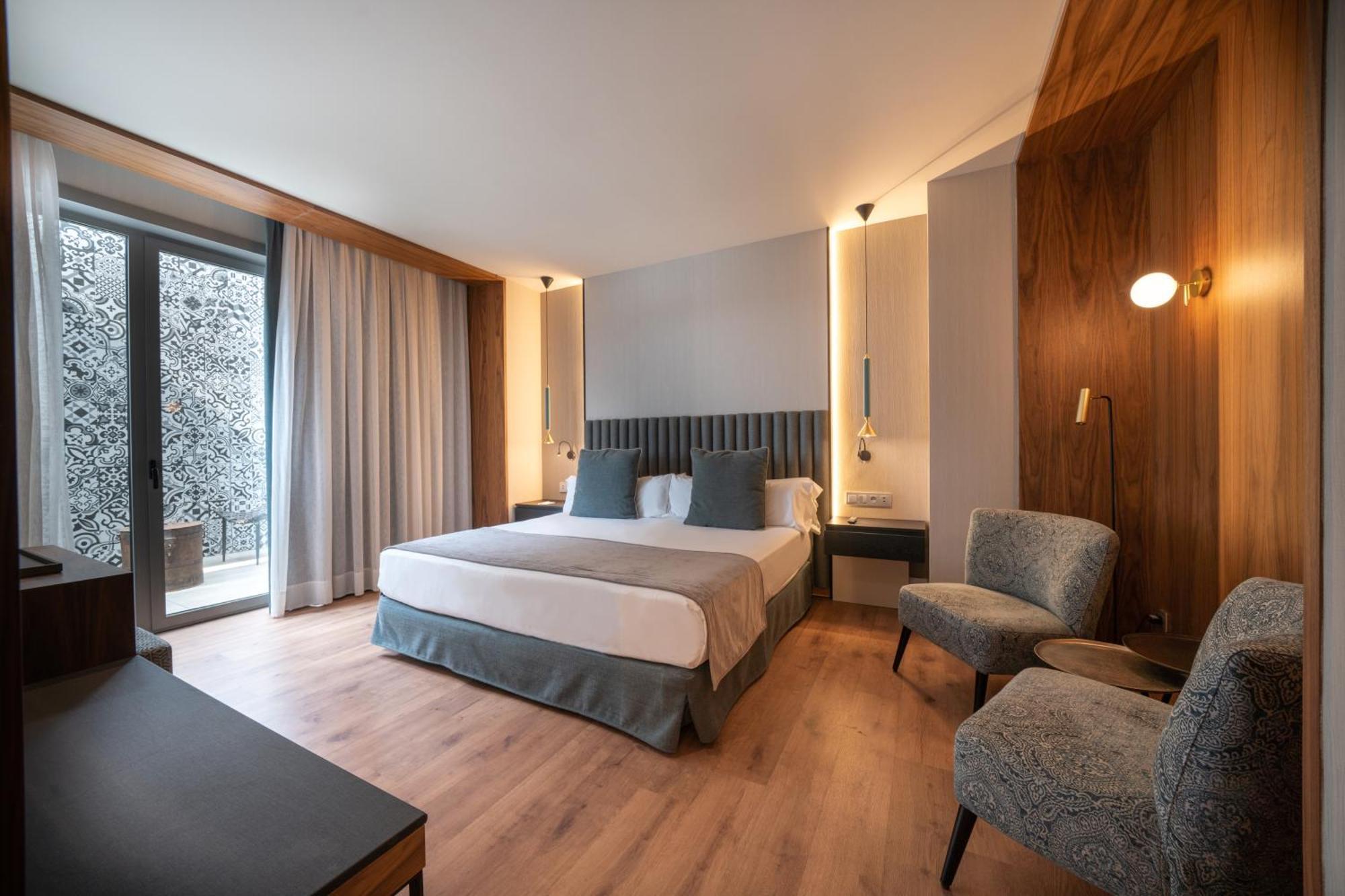 Suite Junior avec Terrasse