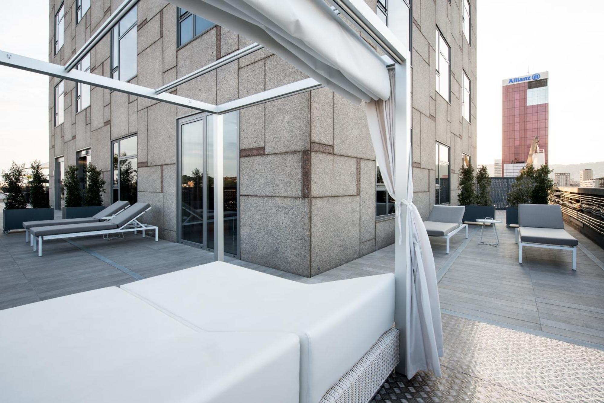 Suite avec Terrasse