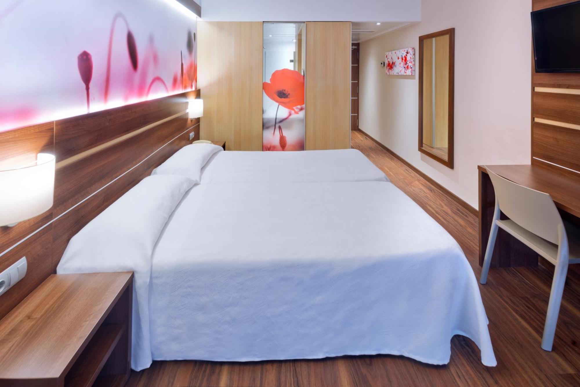 Double or Twin Room View