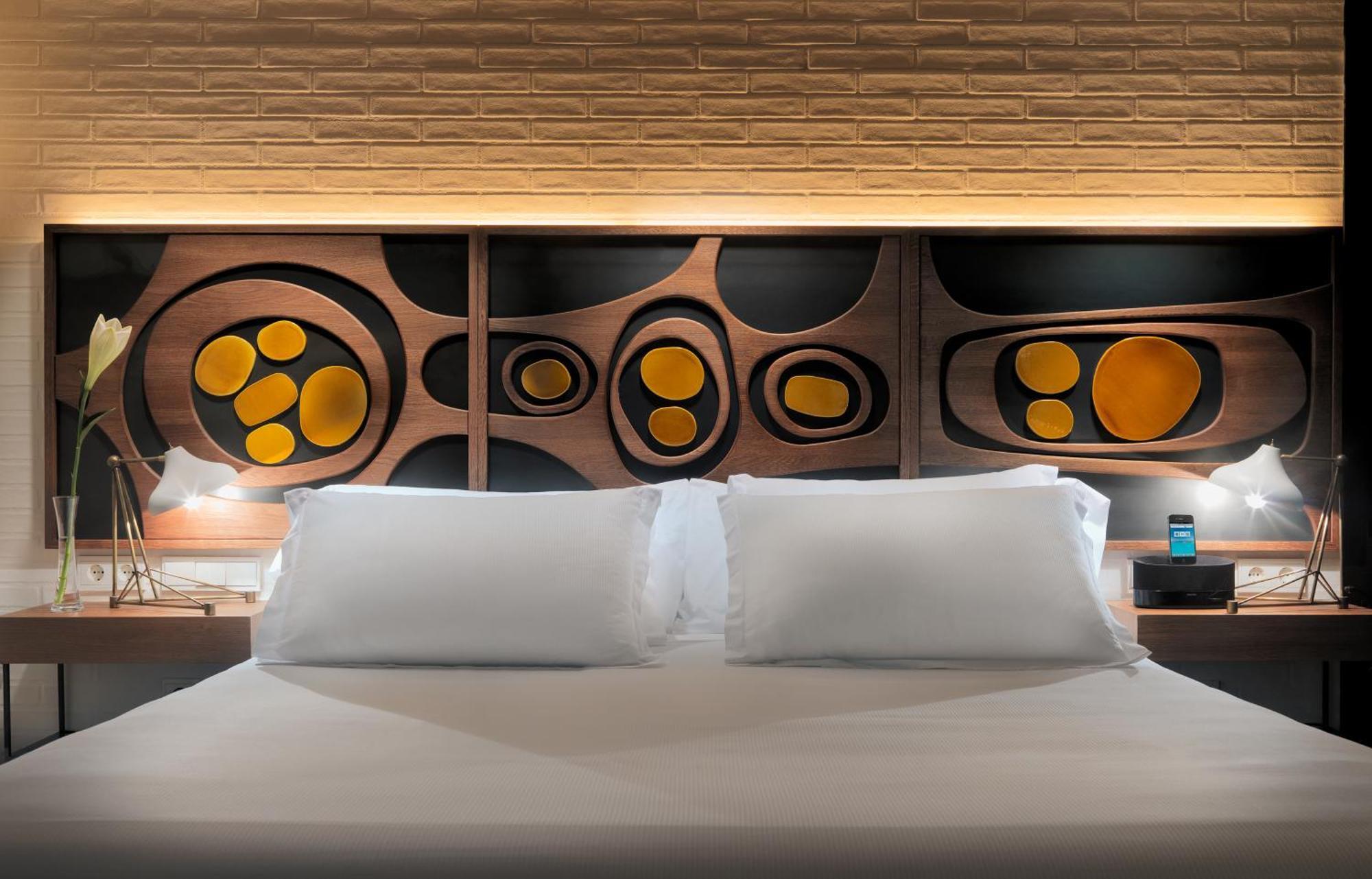 Deluxe Doppelzimmer