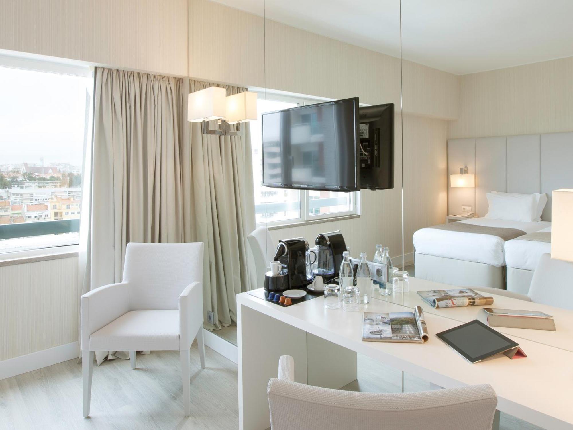 Habitación Familiar Premium con balcón